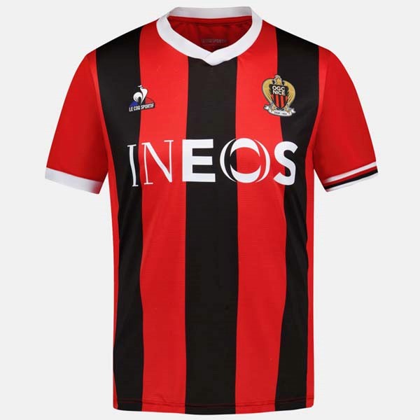 Tailandia Camiseta OGC Nice Replica Primera Ropa 2023/24